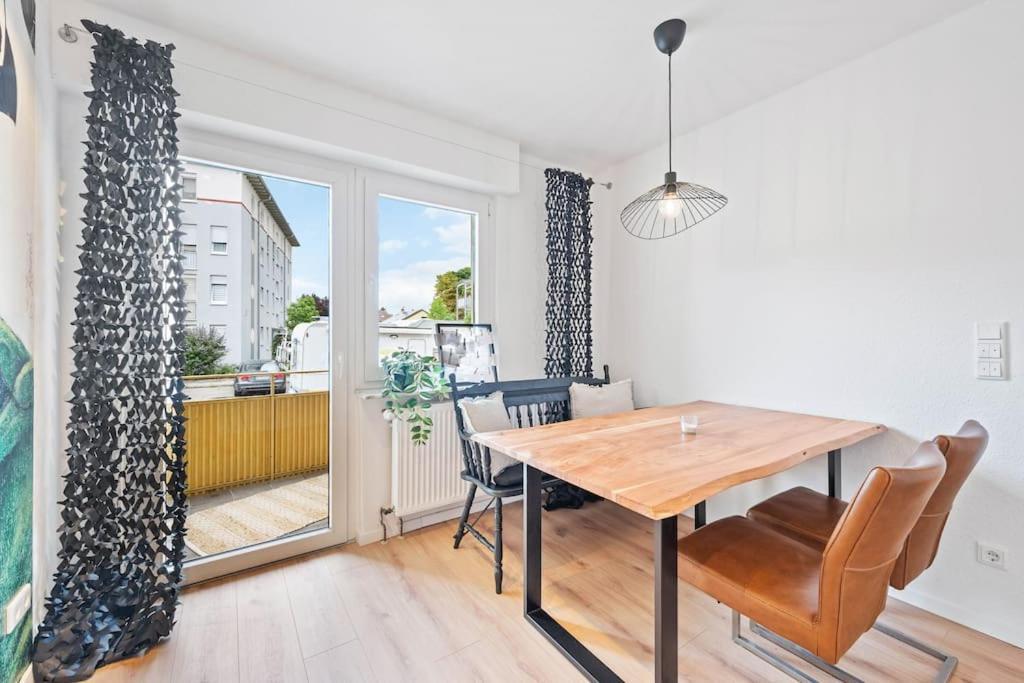 Ferienwohnung Casa Aguila - Viernheim Exterior foto